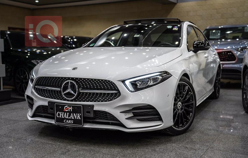مێرسێدس بێنز A-Class